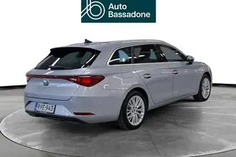 SEAT Leon, 1.5, 110 kW, гибрид, автомат, передний привод