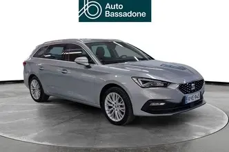 SEAT Leon, 1.5, 110 kW, гибрид, автомат, передний привод