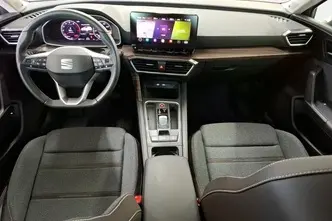 SEAT Leon, 1.5, 110 kW, гибрид, автомат, передний привод