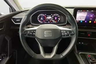 SEAT Leon, 1.5, 110 kW, гибрид, автомат, передний привод