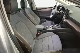 SEAT Leon, 1.5, 110 kW, гибрид, автомат, передний привод