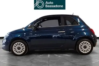 Fiat 500, 1.0, 51 kW, hybrid, manual, front-wheel drive