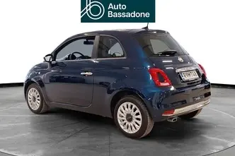 Fiat 500, 1.0, 51 kW, hybrid, manual, front-wheel drive
