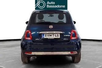 Fiat 500, 1.0, 51 kW, hybrid, manual, front-wheel drive