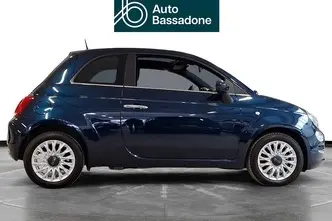 Fiat 500, 1.0, 51 kW, hybrid, manual, front-wheel drive