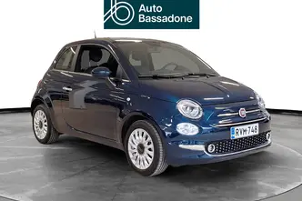 Fiat 500, 1.0, 51 kW, hybrid, manual, front-wheel drive