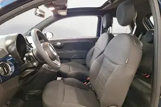 Fiat 500, 1.0, 51 kW, hybrid, manual, front-wheel drive