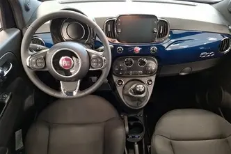 Fiat 500, 1.0, 51 kW, hybrid, manual, front-wheel drive