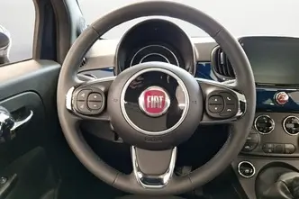 Fiat 500, 1.0, 51 kW, hybrid, manual, front-wheel drive
