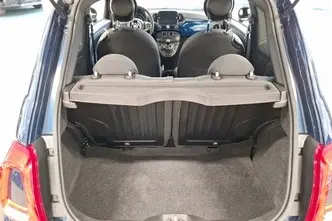 Fiat 500, 1.0, 51 kW, hybrid, manual, front-wheel drive