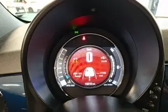 Fiat 500, 1.0, 51 kW, hybrid, manual, front-wheel drive