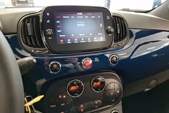 Fiat 500, 1.0, 51 kW, hybrid, manual, front-wheel drive