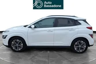 Hyundai Kona, elekter, automaat, esivedu