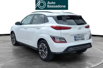 Hyundai Kona, elekter, automaat, esivedu
