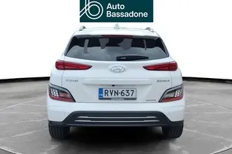 Hyundai Kona, elekter, automaat, esivedu
