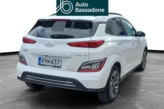 Hyundai Kona, elekter, automaat, esivedu