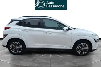 Hyundai Kona, elekter, automaat, esivedu