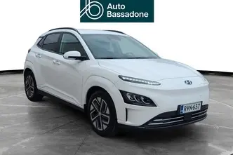 Hyundai Kona, elekter, automaat, esivedu