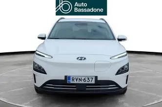Hyundai Kona, elekter, automaat, esivedu