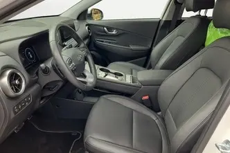 Hyundai Kona, elekter, automaat, esivedu