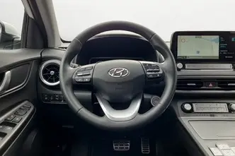 Hyundai Kona, elekter, automaat, esivedu