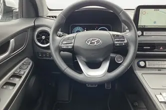 Hyundai Kona, elekter, automaat, esivedu