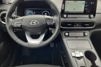 Hyundai Kona, elekter, automaat, esivedu