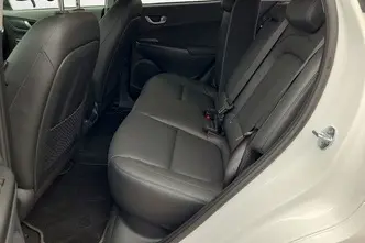 Hyundai Kona, elekter, automaat, esivedu