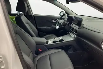 Hyundai Kona, elekter, automaat, esivedu