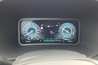 Hyundai Kona, elekter, automaat, esivedu