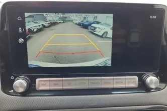 Hyundai Kona, elekter, automaat, esivedu