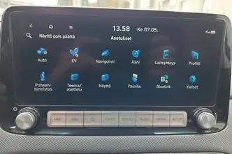 Hyundai Kona, elekter, automaat, esivedu
