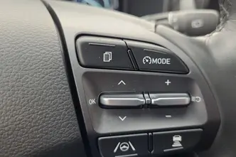 Hyundai Kona, elekter, automaat, esivedu