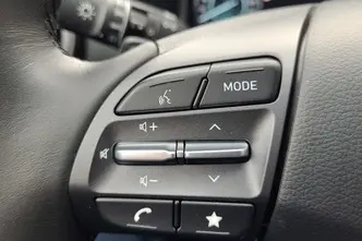 Hyundai Kona, elekter, automaat, esivedu