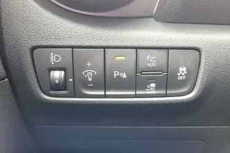 Hyundai Kona, elekter, automaat, esivedu