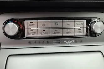 Hyundai Kona, elekter, automaat, esivedu