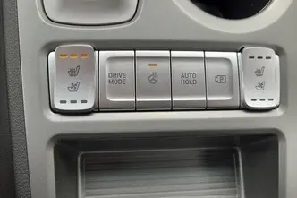 Hyundai Kona, elekter, automaat, esivedu