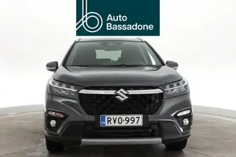 Suzuki S-Cross, 1.5, 75 kW, гибрид, автомат, полный привод