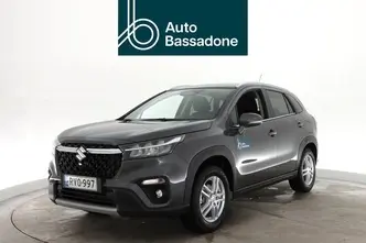 Suzuki S-Cross, 1.5, 75 kW, гибрид, автомат, полный привод