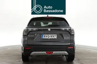 Suzuki S-Cross, 1.5, 75 kW, гибрид, автомат, полный привод