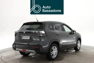 Suzuki S-Cross, 1.5, 75 kW, гибрид, автомат, полный привод