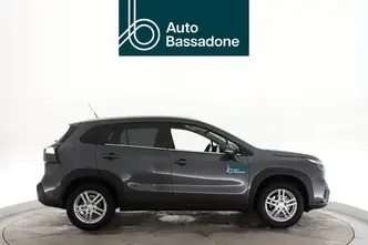Suzuki S-Cross, 1.5, 75 kW, гибрид, автомат, полный привод