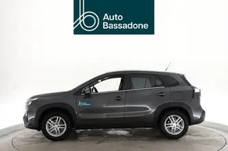 Suzuki S-Cross, 1.5, 75 kW, гибрид, автомат, полный привод