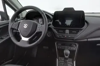 Suzuki S-Cross, 1.5, 75 kW, гибрид, автомат, полный привод