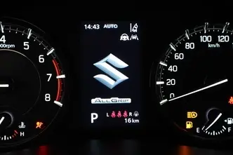 Suzuki S-Cross, 1.5, 75 kW, гибрид, автомат, полный привод