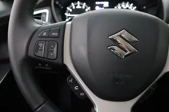 Suzuki S-Cross, 1.5, 75 kW, гибрид, автомат, полный привод