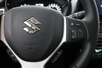 Suzuki S-Cross, 1.5, 75 kW, гибрид, автомат, полный привод