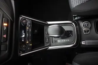 Suzuki S-Cross, 1.5, 75 kW, гибрид, автомат, полный привод