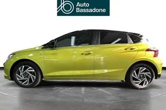 Hyundai i20, 1.0, 88 kW, hübriid, automaat, esivedu