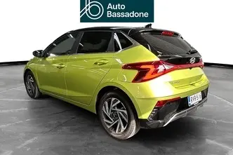 Hyundai i20, 1.0, 88 kW, hübriid, automaat, esivedu